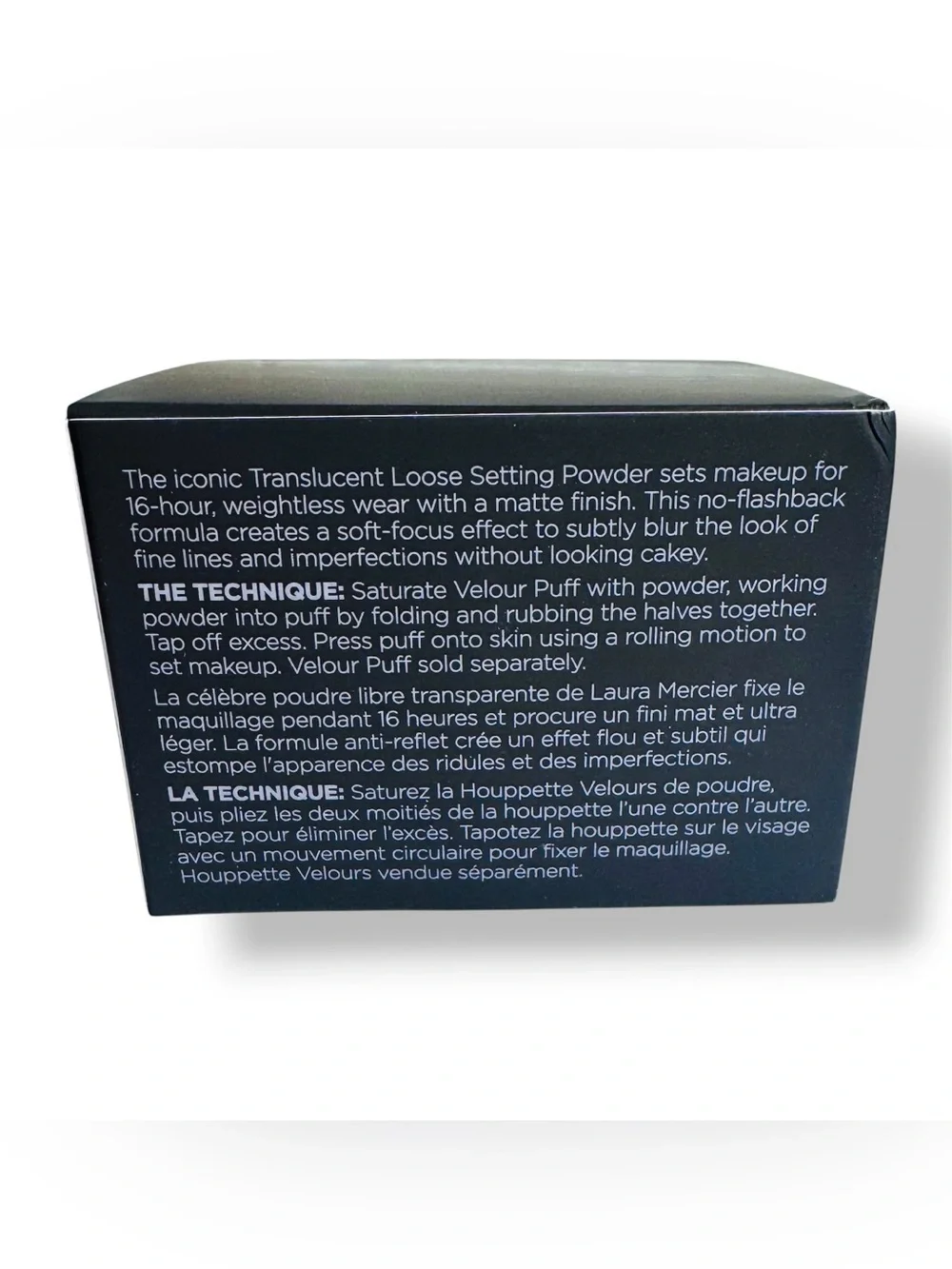 Laura Mercier Translucent Loose Setting Powder 1oz